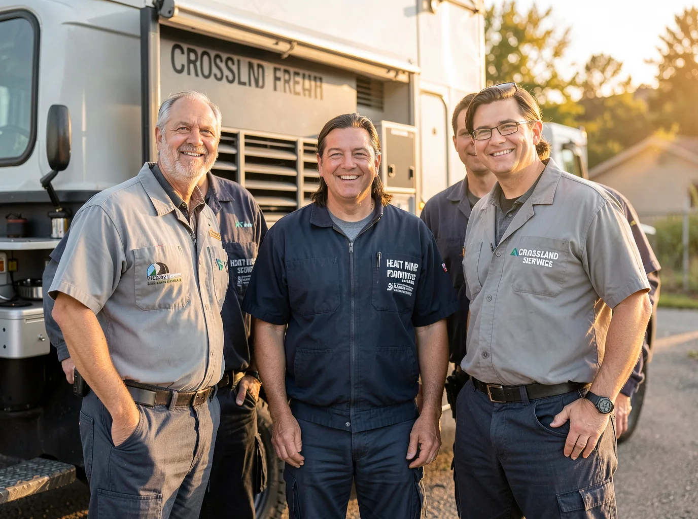 Heat Pump Installation company in Belmont, LA