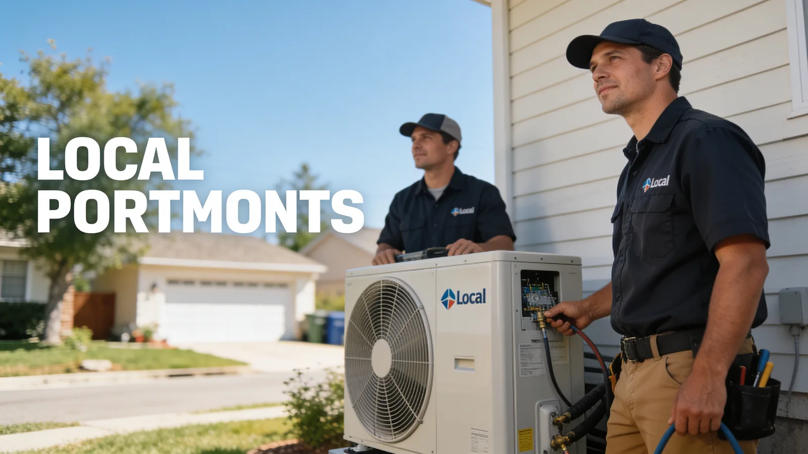 Heat Pump Installation in Belmont, LA near me